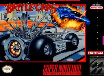 Battle Cars (USA)